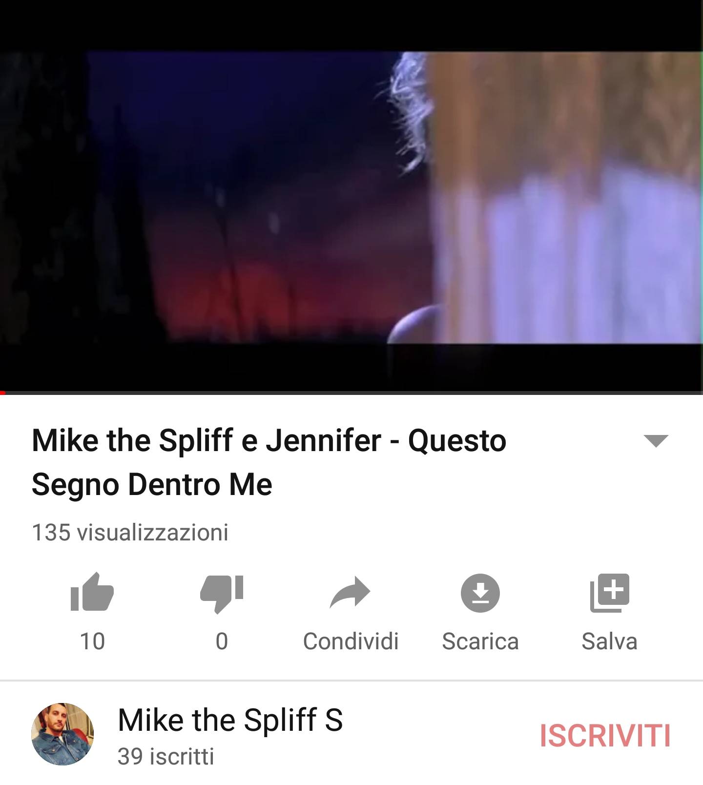 Mike the spliff