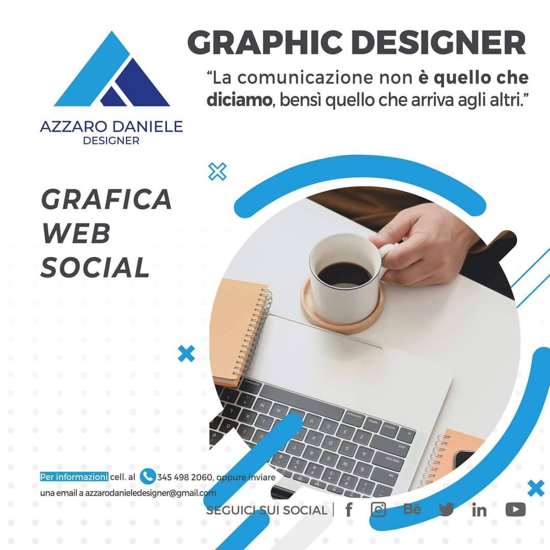 Scambio pubblicità –  Graphic designer