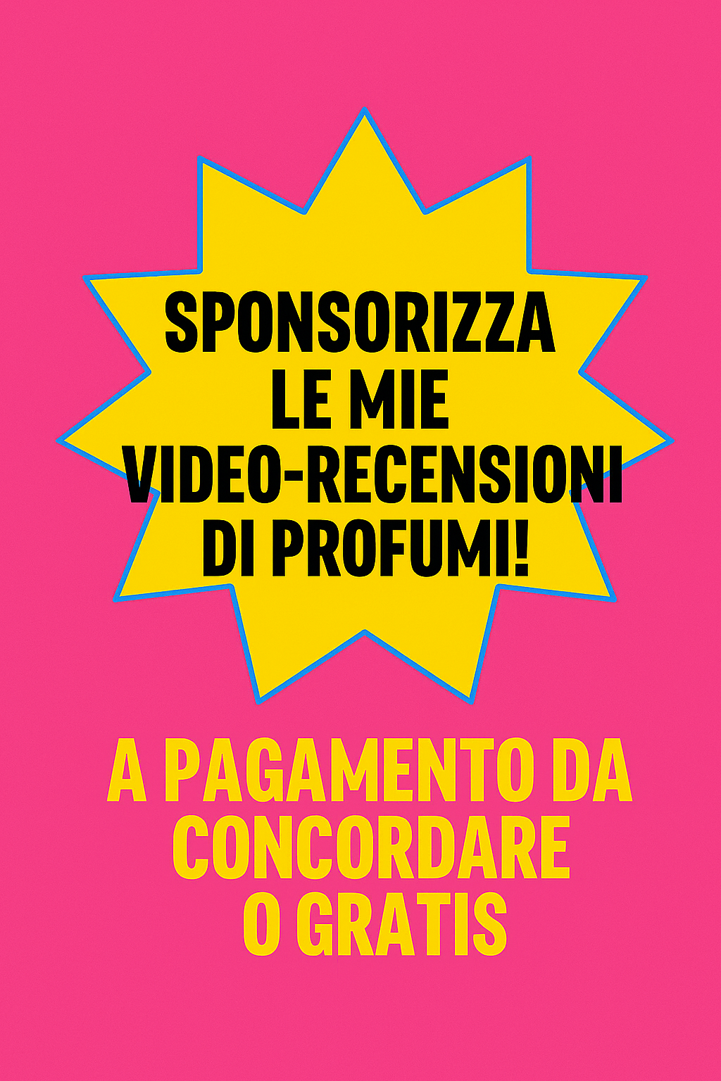 video recensioni profumi